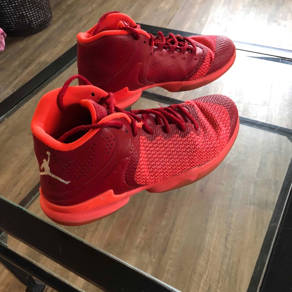 Red Jordan’s